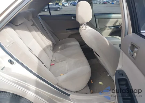 2006 Toyota Camry Le из США, поврежденный, VIN 4T1BE32K46U718142